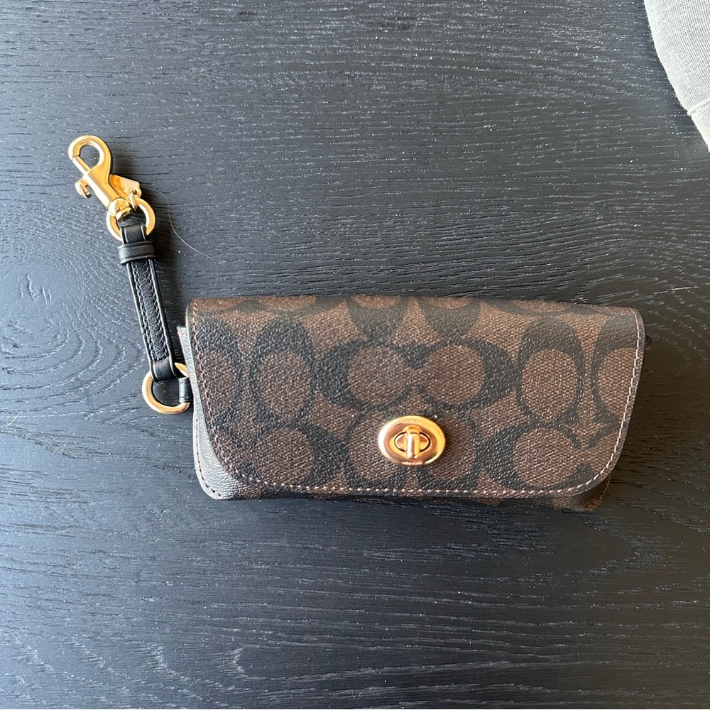 Coach Sunglasses Case